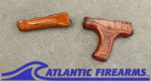 Romanian PM90-AK47 Parts Kit - Very Good
