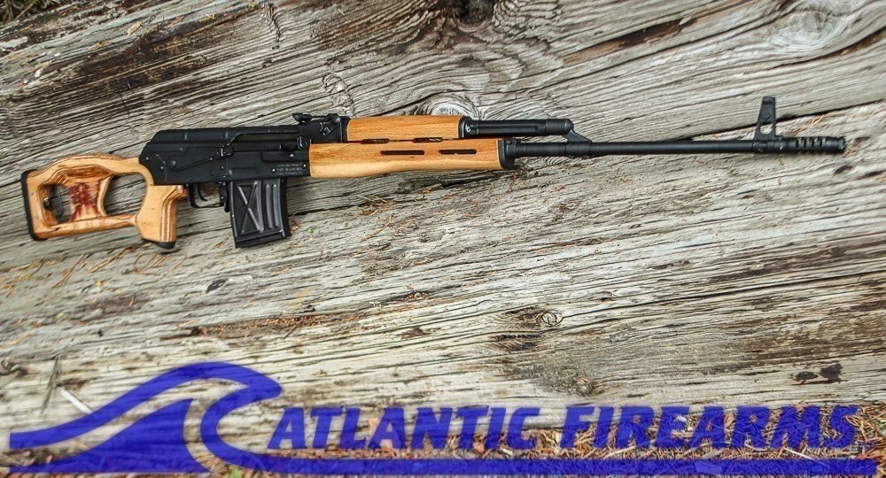 Romanian PSL-54 Rifle- RI035-N