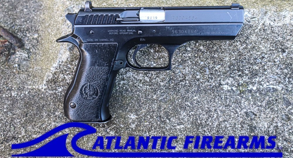 IMI Jericho 941-Israeli Police Trade In
