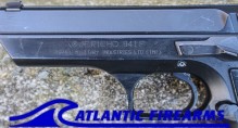 IMI Jericho 941-Israeli Police Trade In