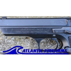 IMI Jericho 941-Israeli Police Trade In