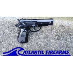 FN BDA .380 Pistol - Black Grips - Surplus
