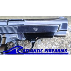 FN BDA .380 Pistol - Black Grips - Surplus