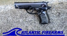 FN BDA .380 Pistol - Black Grips - Surplus