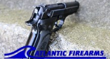 FN BDA .380 Pistol - Black Grips - Surplus