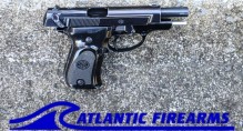 FN BDA .380 Pistol - Black Grips - Surplus