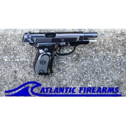 FN BDA .380 Pistol - Black Grips - Surplus