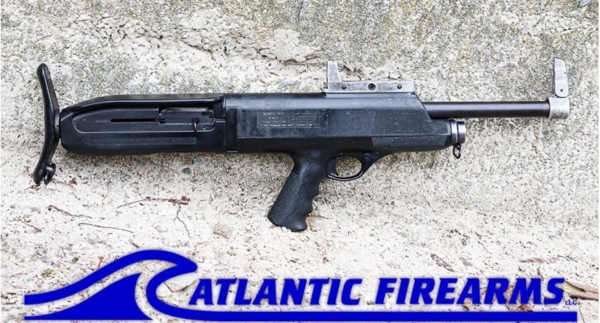 High Standard Model 10 Police Series B Shotgun
