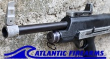 High Standard Model 10 Police Series B Shotgun
