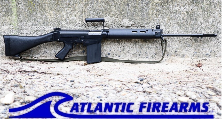 FAL Rifle Springfield SAR-4800