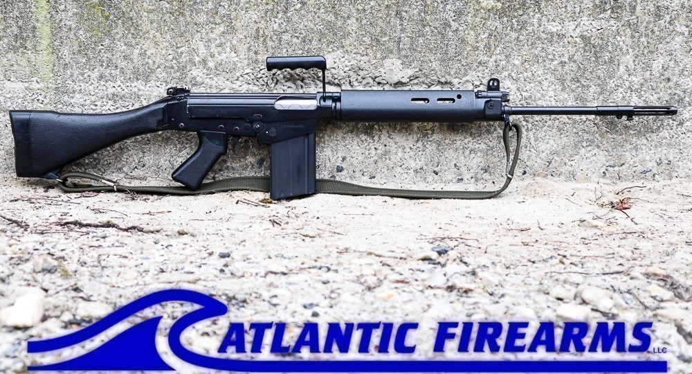 FAL Rifle Springfield SAR-4800