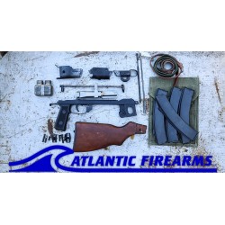 Polish PPS-43/52 SMG Parts Kit