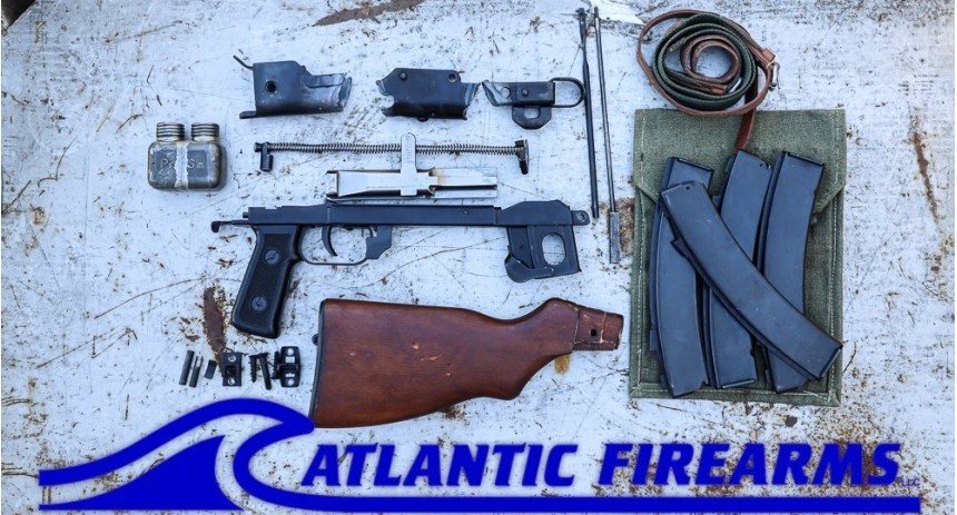 Polish PPS-43/52 SMG Parts Kit