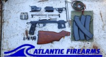 Polish PPS-43/52 SMG Parts Kit