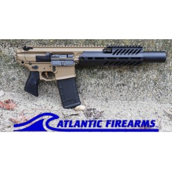 Sig Sauer MCX Rattler Canebrake .300 Blackout Pistol