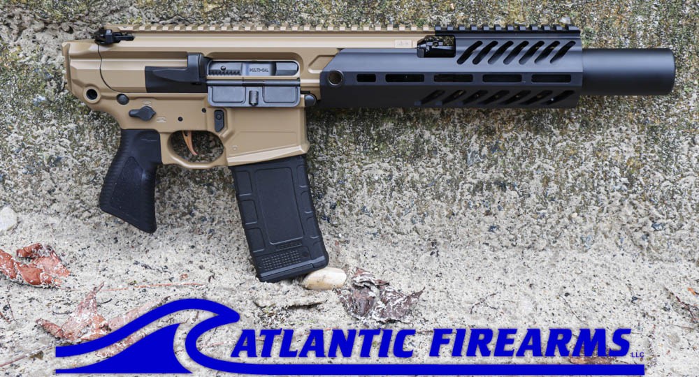 Sig Sauer MCX Rattler Canebrake .300 Blackout Pistol