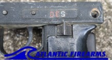 UZI Lower Grip Assembly-German Army
