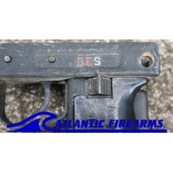 UZI Lower Grip Assembly-German Army
