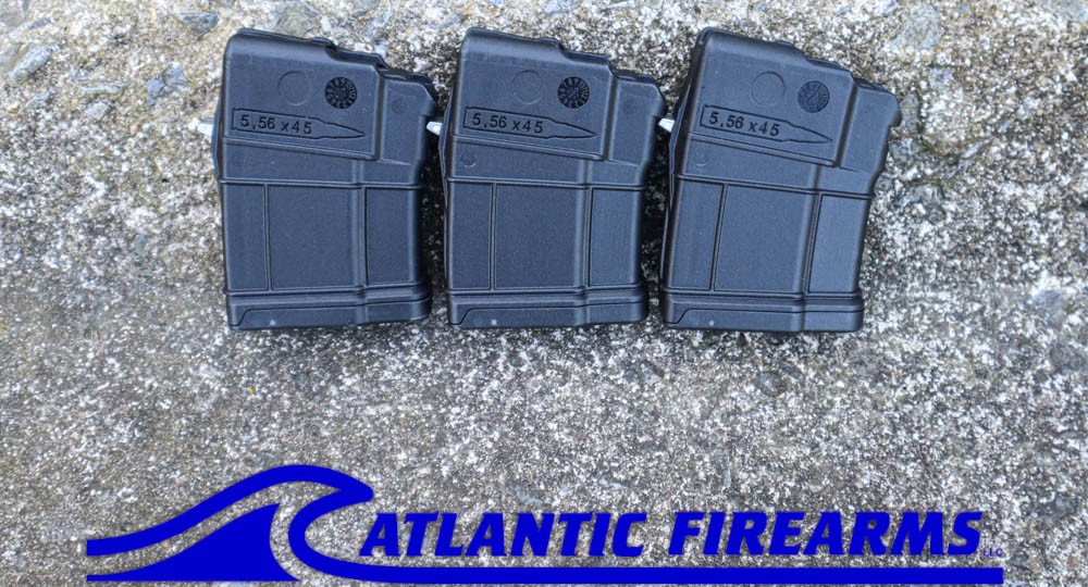 AK-556/223  MAG 10 ROUND 3- PACK