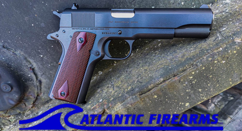 Colt 1911 Classic Government 45ACP