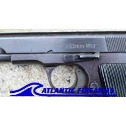 Zastava M57 Surplus Pistol