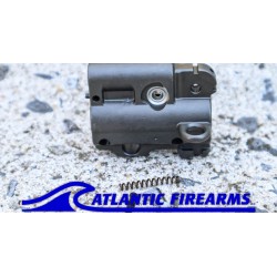 HK Adjustable Gas Block- 10.4"- W/ Sling Loops