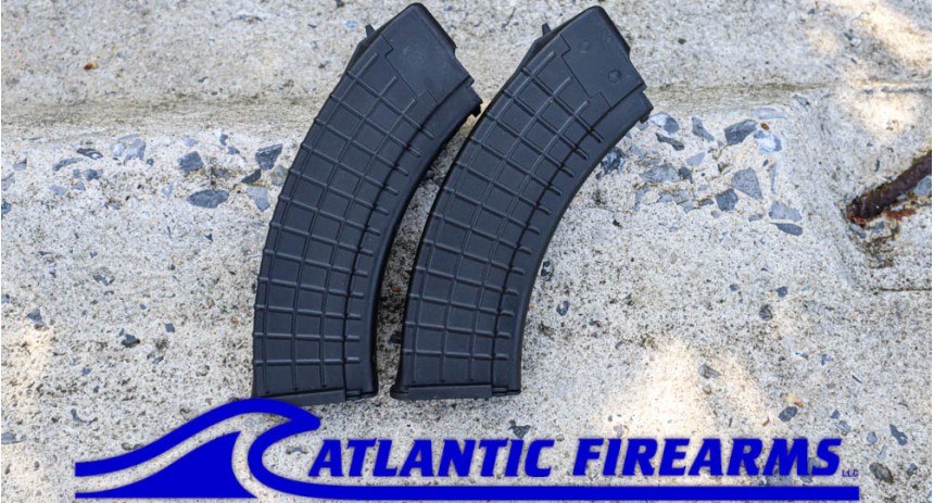 Poly AK-47 ProMag 7.62x39 Magazine 2 Pack
