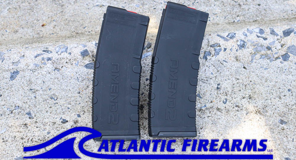 Amend2 Mod 2 AR-15 5.56 30rd Mag- 2 Pack