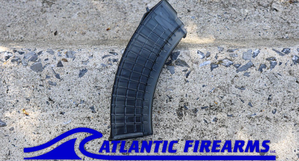Poly AK-47 ProMag 7.62x39 Magazine-Smoke