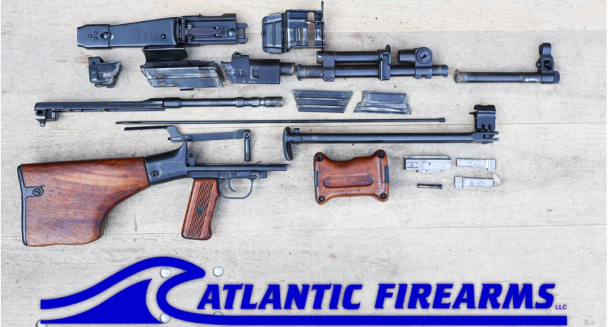 Polish RPD Parts Kit