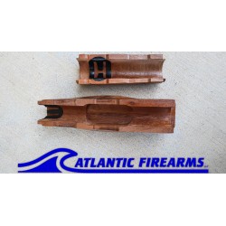 AK47 Stock Set Smoky Walnut