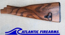AK47 Stock Set Smoky Walnut