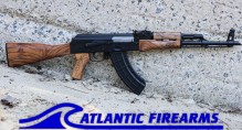 AK47 Stock Set Smoky Walnut