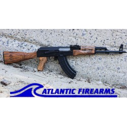 AK47 Stock Set Smoky Walnut