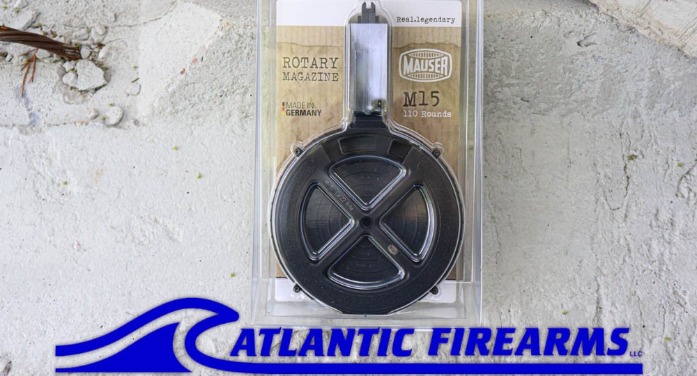 Mauser M-15 Rotary 110RD Magazine
