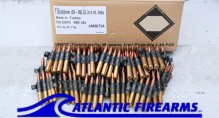 Turkish 30-06 4RD Links- 400RD Case