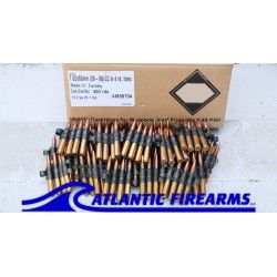 Turkish 30-06 4RD Links- 400RD Case