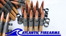 Turkish 30-06 4RD Links- 400RD Case