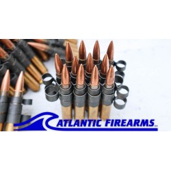 Turkish 30-06 4RD Links- 400RD Case
