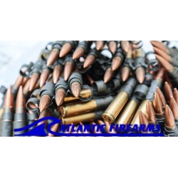 Turkish 30-06 4RD Links- 400RD Case
