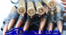 Turkish 30-06 4RD Links- 400RD Case