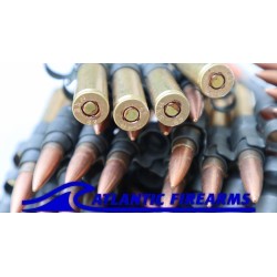 Turkish 30-06 4RD Links- 400RD Case