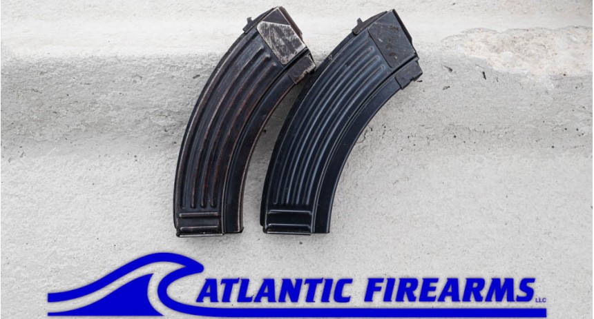 Yugo/Serbian AK47 Magazines Bolt Hold Open-2 pack