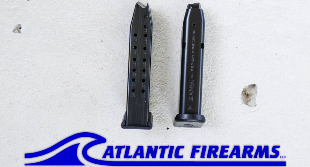 Canik TP9SF Elite 15RD Magazine- 2 Pack