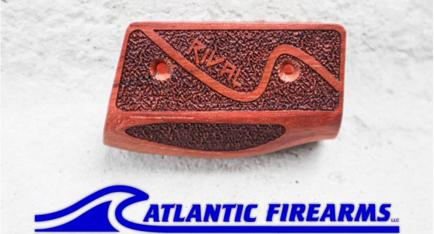 Canik Rival-S Rosewood Grip