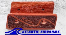 Canik Rival-S Rosewood Grip