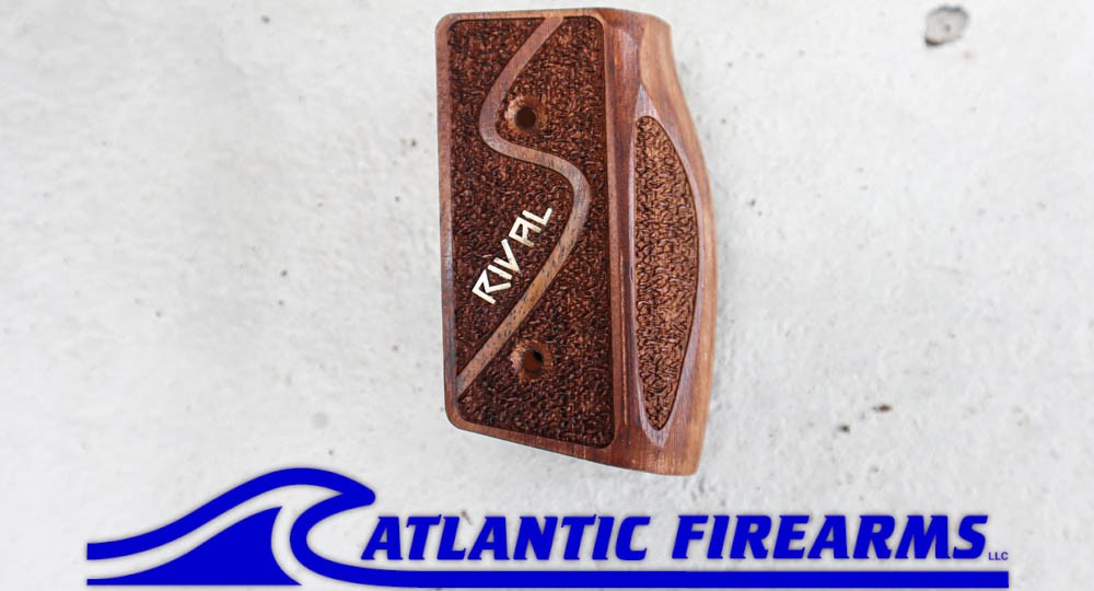 Canik Rival-S Walnut Grip