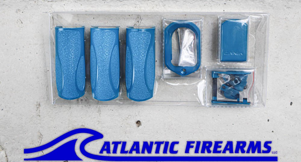 Canik Rival-S Parts Pack- Blue
