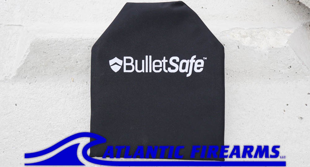 Bulletproof Level IIIA Flexible Armor Panel - 10" x 12" - BulletSafe