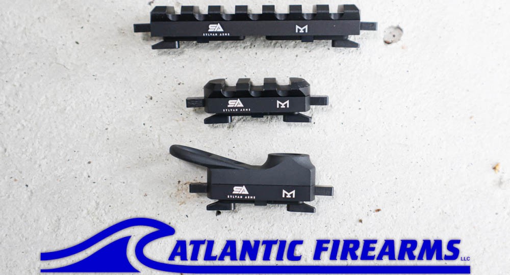 M-Lok QD 3 Piece Combo Pack
